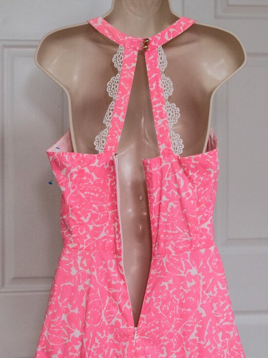 NWOT Lilly Pulitzer Zo Dress - Picture 10 of 11